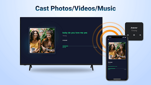 AirMirror: TV Cast via AirPlay
