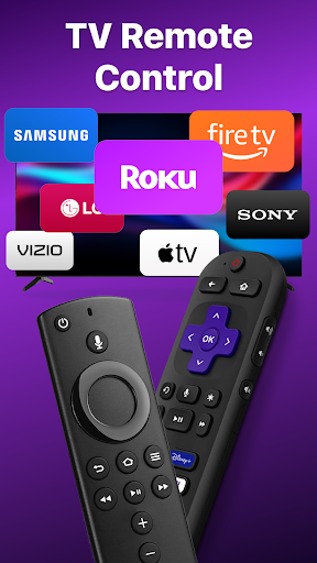 TV Remote – Smart TV Control