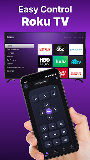 TV Remote – Smart TV Control