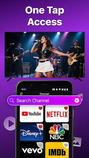 TV Remote – Smart TV Control