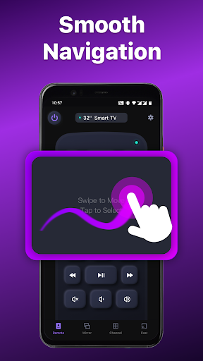 TV Remote – Smart TV Control