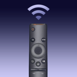 Remote for Smart Samsung TV