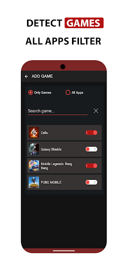 Game Booster VIP Lag Fix & GFX