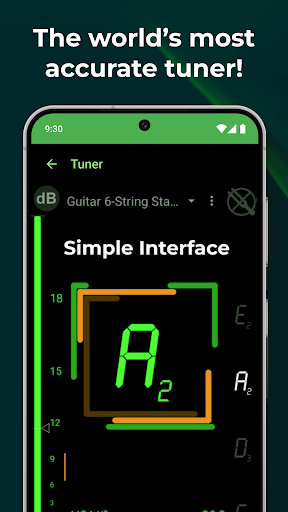 DaTuner: Tuner & Metronome