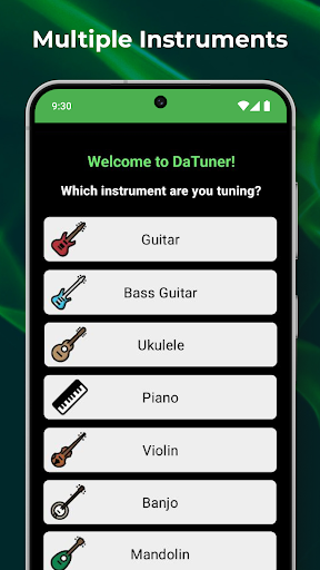 DaTuner: Tuner & Metronome
