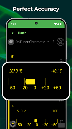DaTuner: Tuner & Metronome