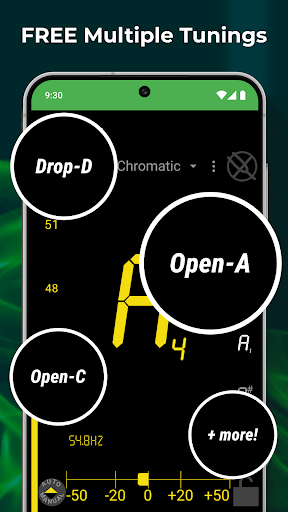 DaTuner: Tuner & Metronome
