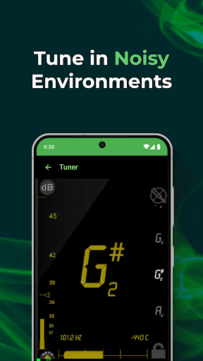 DaTuner: Tuner & Metronome