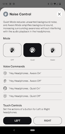 Bose QC Earbuds