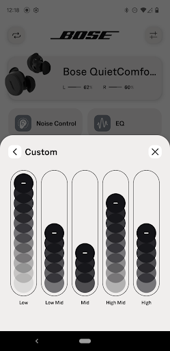 Bose QC Earbuds