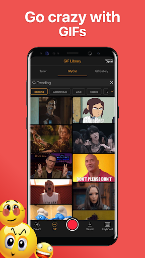 GIF maker & editor – GifBuz