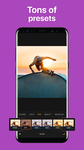 GIF maker & editor – GifBuz