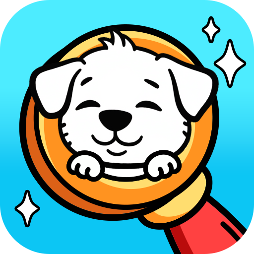 Find The Dogs – Hidden Objects