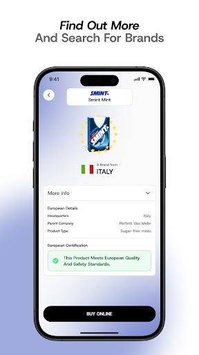 BrandSnap – Go European