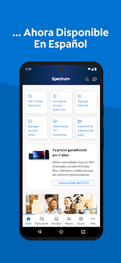 My Spectrum