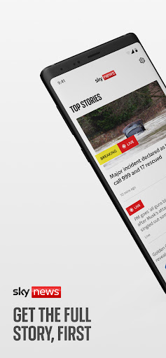 Sky News: Breaking, UK & World