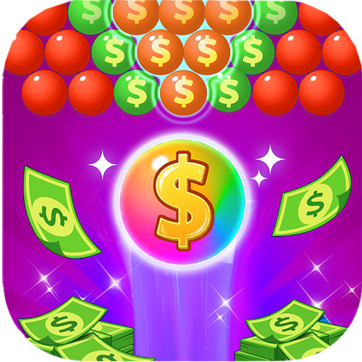 Bubble cash win real money