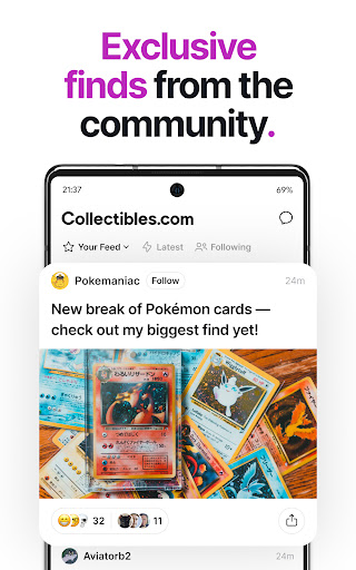 Collectibles.com: Scan + Value