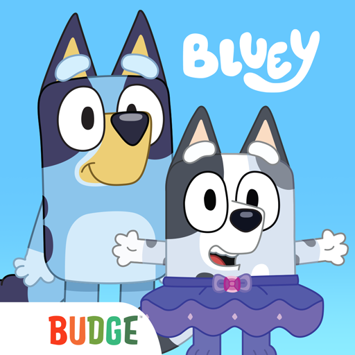 Bluey: Let’s Play!