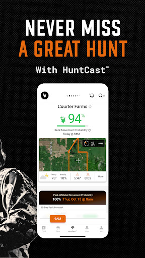 HuntWise: A Better Hunting App