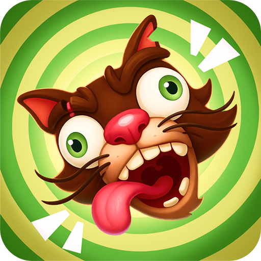 Butch the Cat: Buddy Pet Games