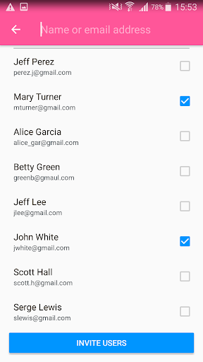 Shopping List – Buy Me a Pie!