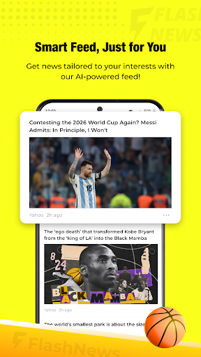 FlashNews – Earn & Rewards