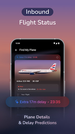 byAir: Live Flight Tracker