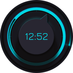 Android Clock Widgets