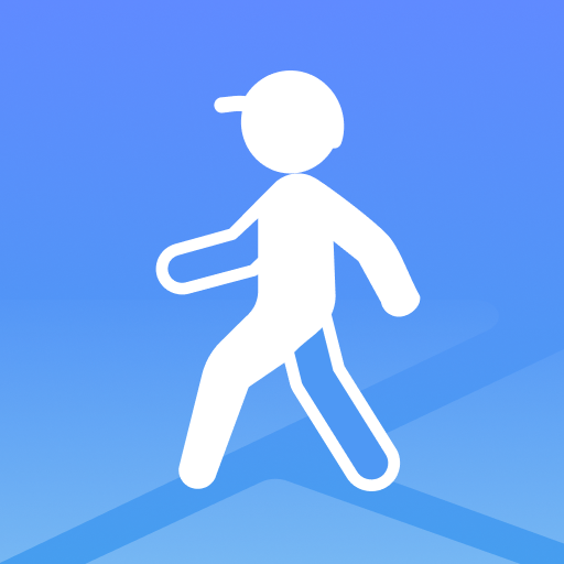 Step Tracker – Walk & Run