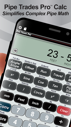 Pipe Trades Pro Calculator