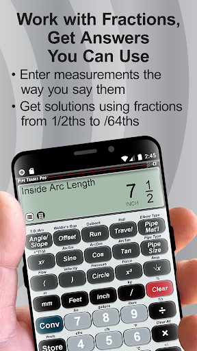 Pipe Trades Pro Calculator