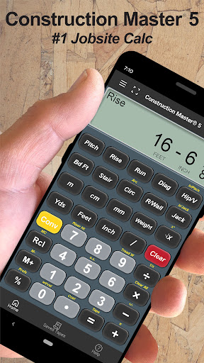 Construction Master 5 Calc