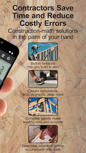 Construction Master 5 Calc