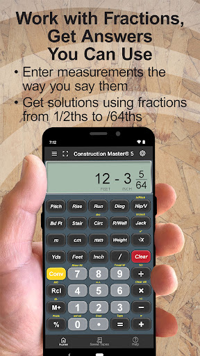Construction Master 5 Calc