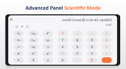 Calculator: Simple Calculator