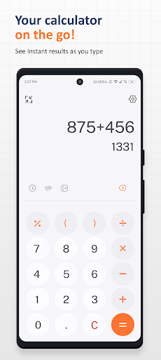 Calculator: Simple Calculator