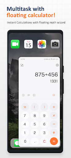 Calculator: Simple Calculator
