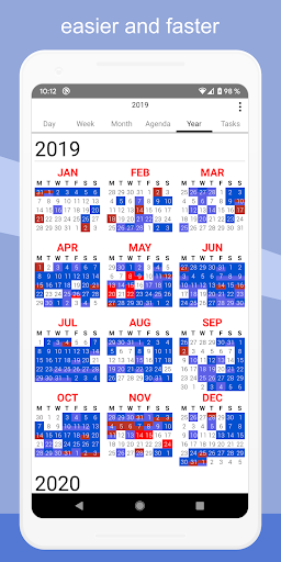 CalenGoo – Calendar and Tasks