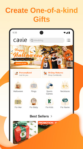 Callie: Make Gifting Unique