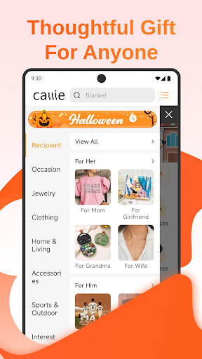 Callie: Make Gifting Unique