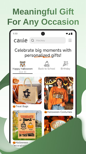 Callie: Make Gifting Unique