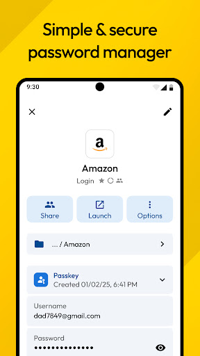 Keeper Password Manager
