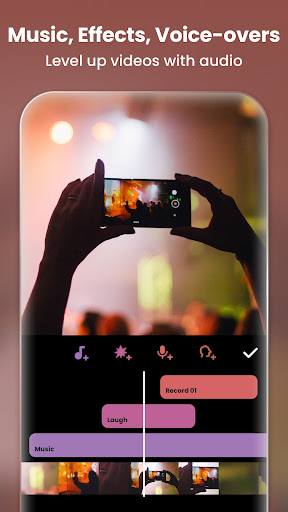 Video Editor & Maker – InShot