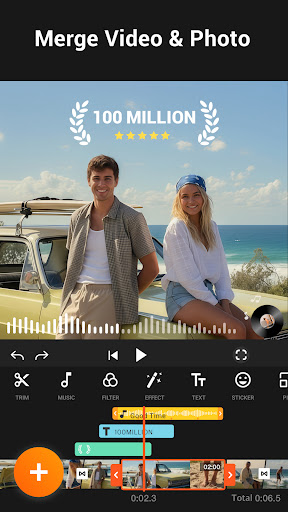 YouCut – Video Editor & Maker