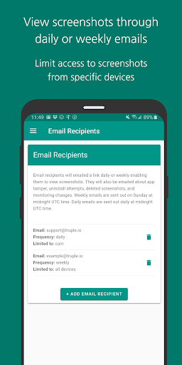 Truple – Online Accountability