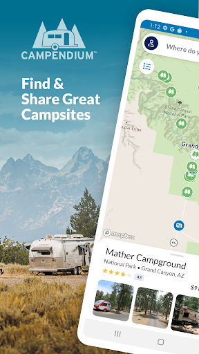 Campendium – RV & Tent Camping