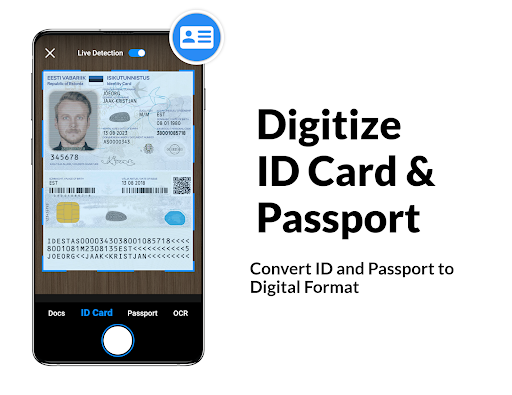 PDF Scanner – Document Scanner