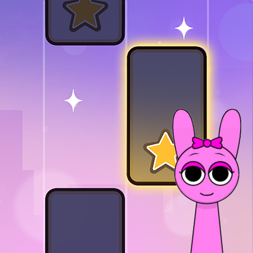 Piano Dance: beat music game