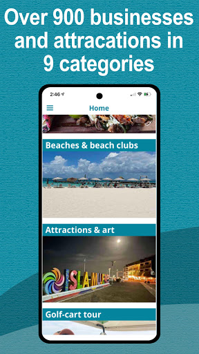 MapChick’s Isla Mujeres